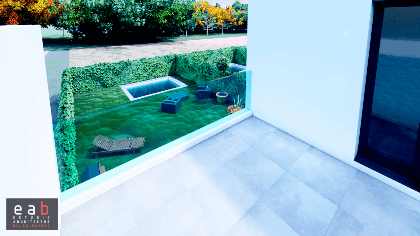 Chalets en Salamanca con piscina exterior privada